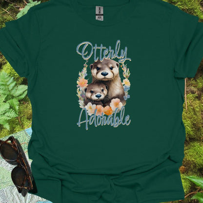 Otterly Adorable T-shirt tijdloos