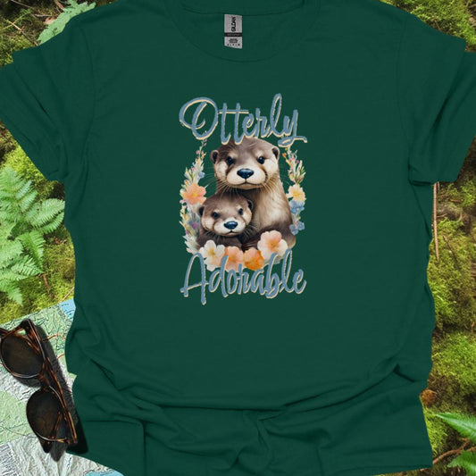 Otterly Adorable T-shirt tijdloos
