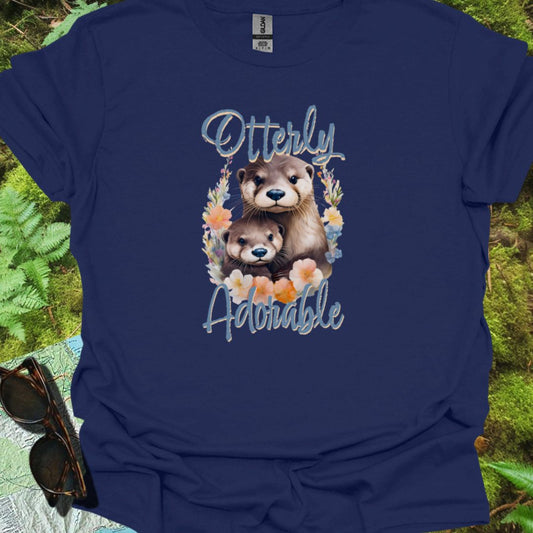 Otterly Adorable T-shirt tijdloos