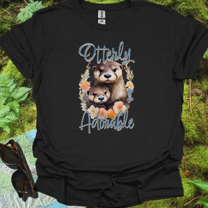 Otterly Adorable T-shirt tijdloos