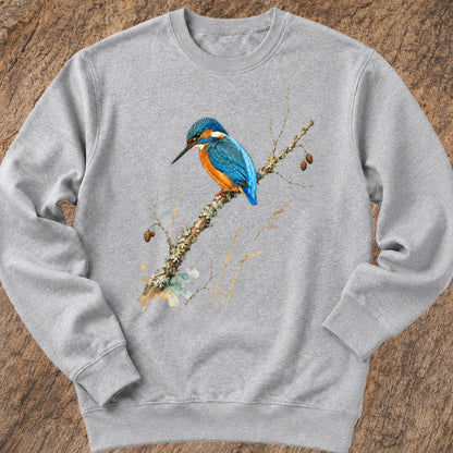 IJsvogel op Tak Sweatshirt