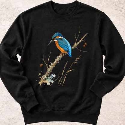 IJsvogel op Tak Sweatshirt