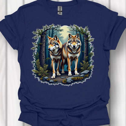 Wolvenbroeders tijdloos T-shirt