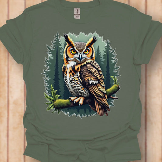 Oehoe tijdloos T-Shirt