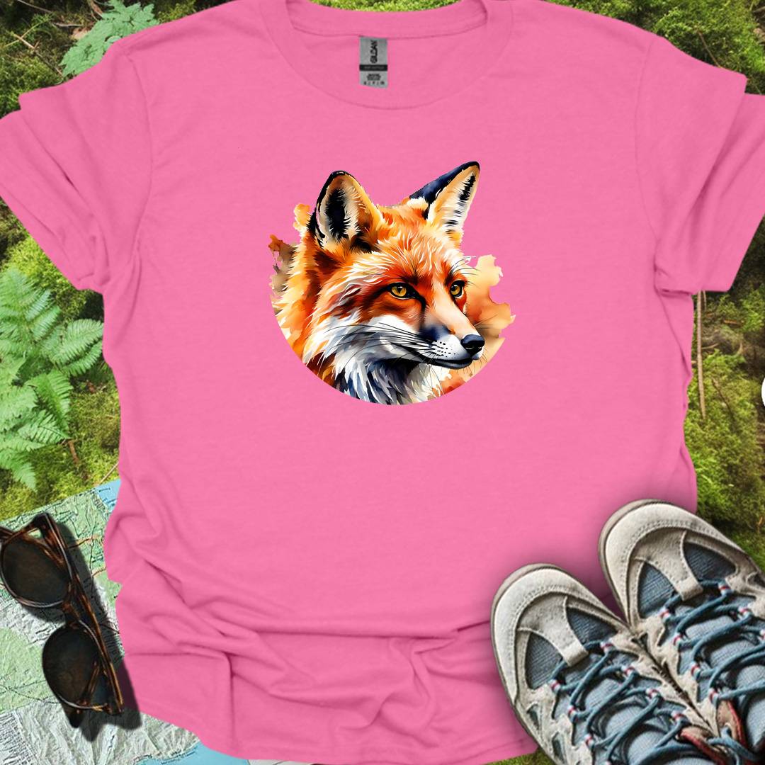 Vos paintart trendy T-shirt