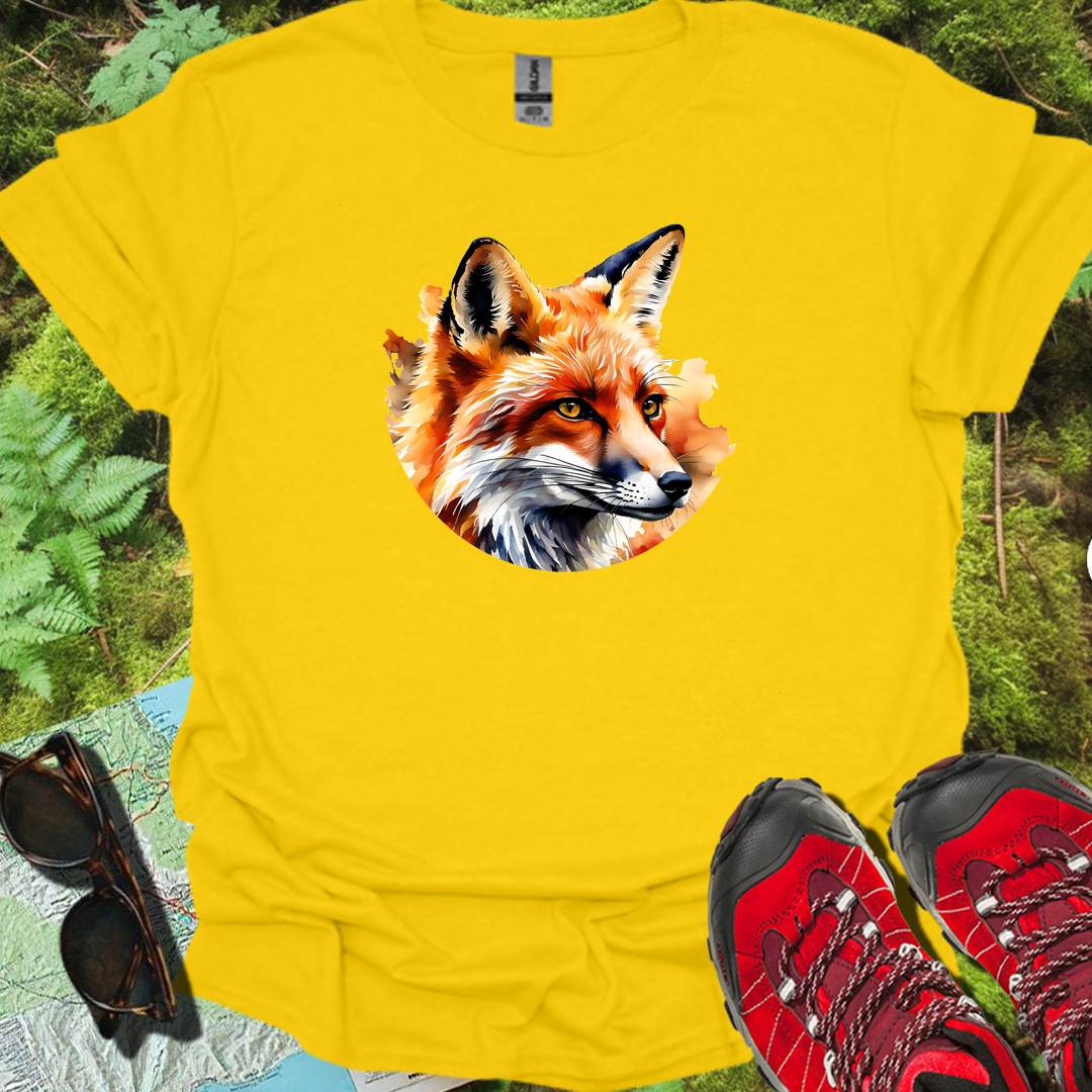 Vos paintart trendy T-shirt