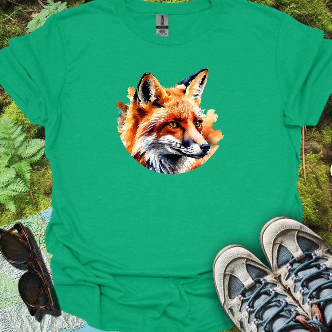 Vos paintart trendy T-shirt