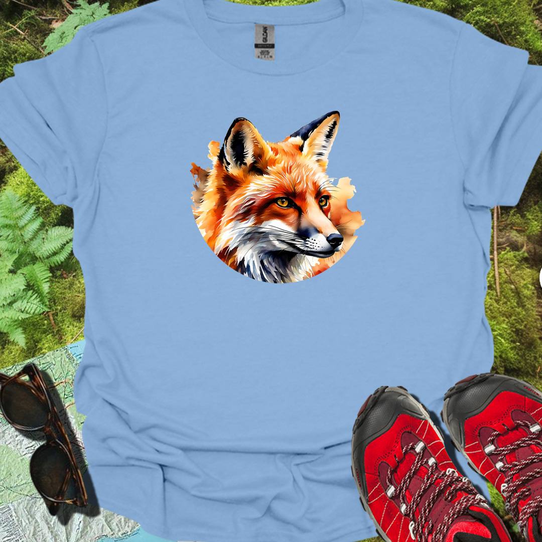 Vos paintart trendy T-shirt