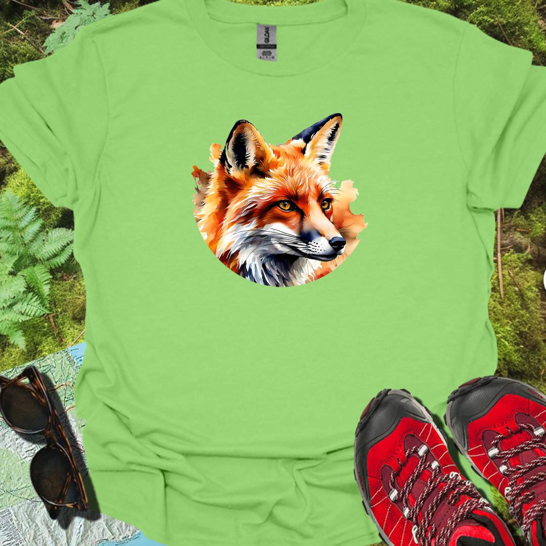 Vos paintart trendy T-shirt