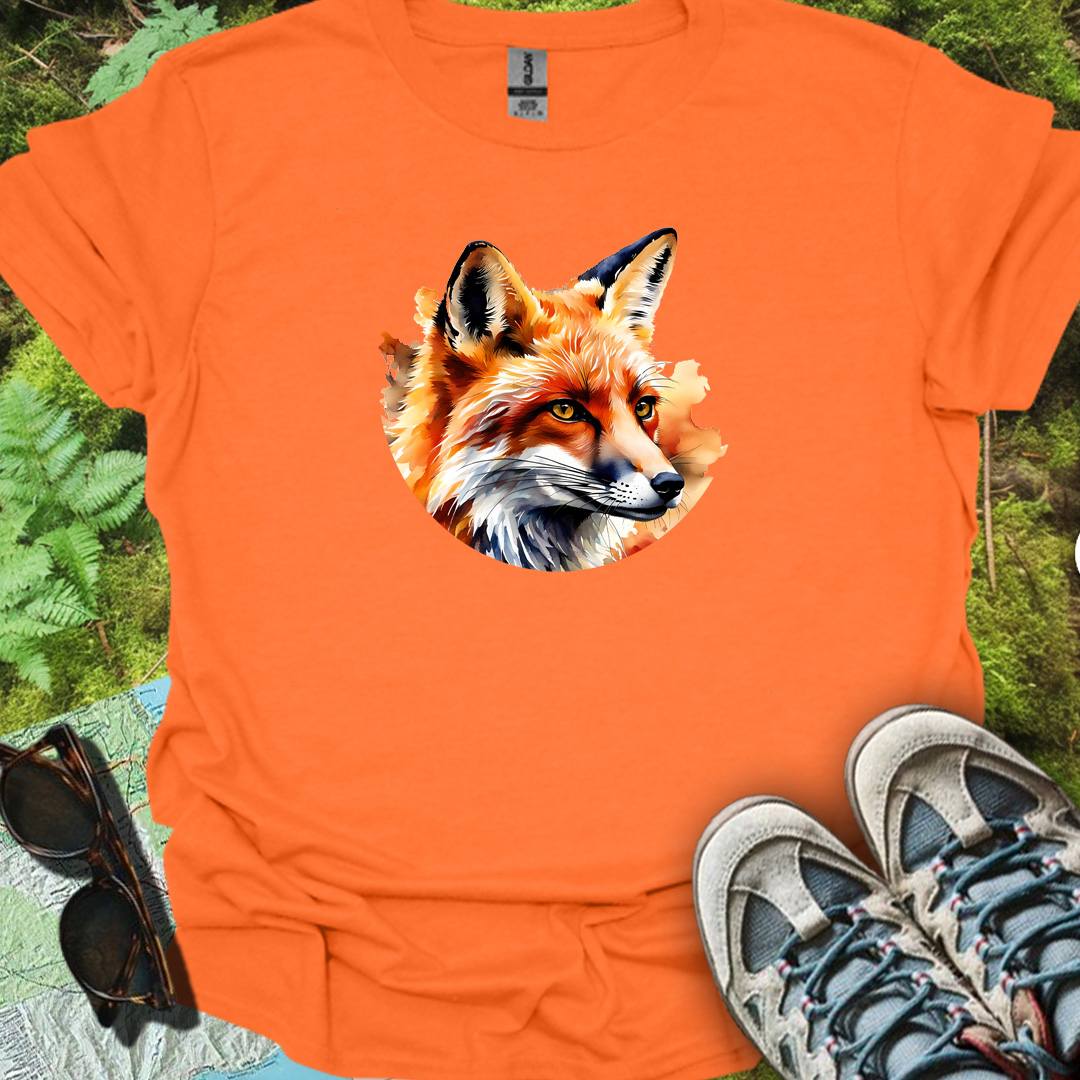 Vos paintart trendy T-shirt