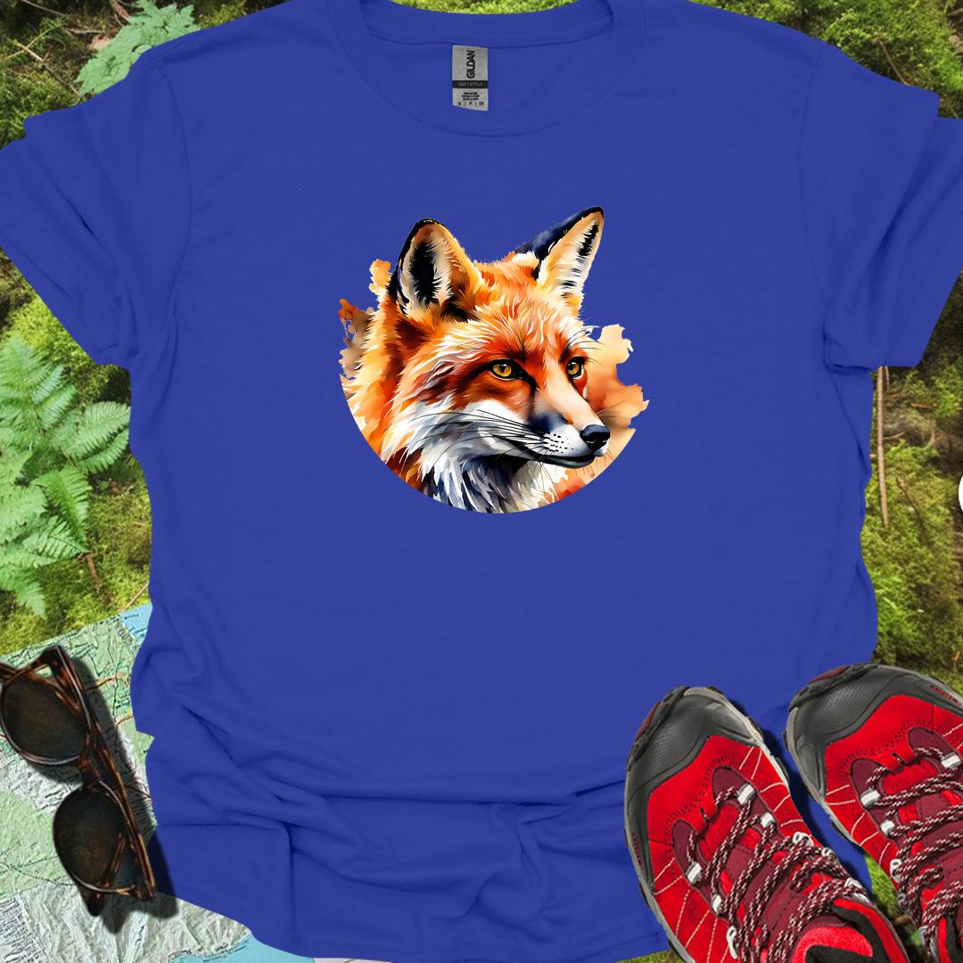 Vos paintart trendy T-shirt