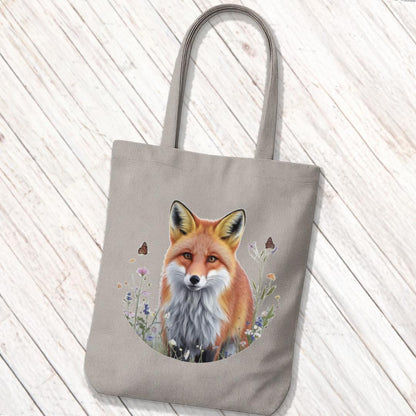 Tote Bag Zomerse Vos