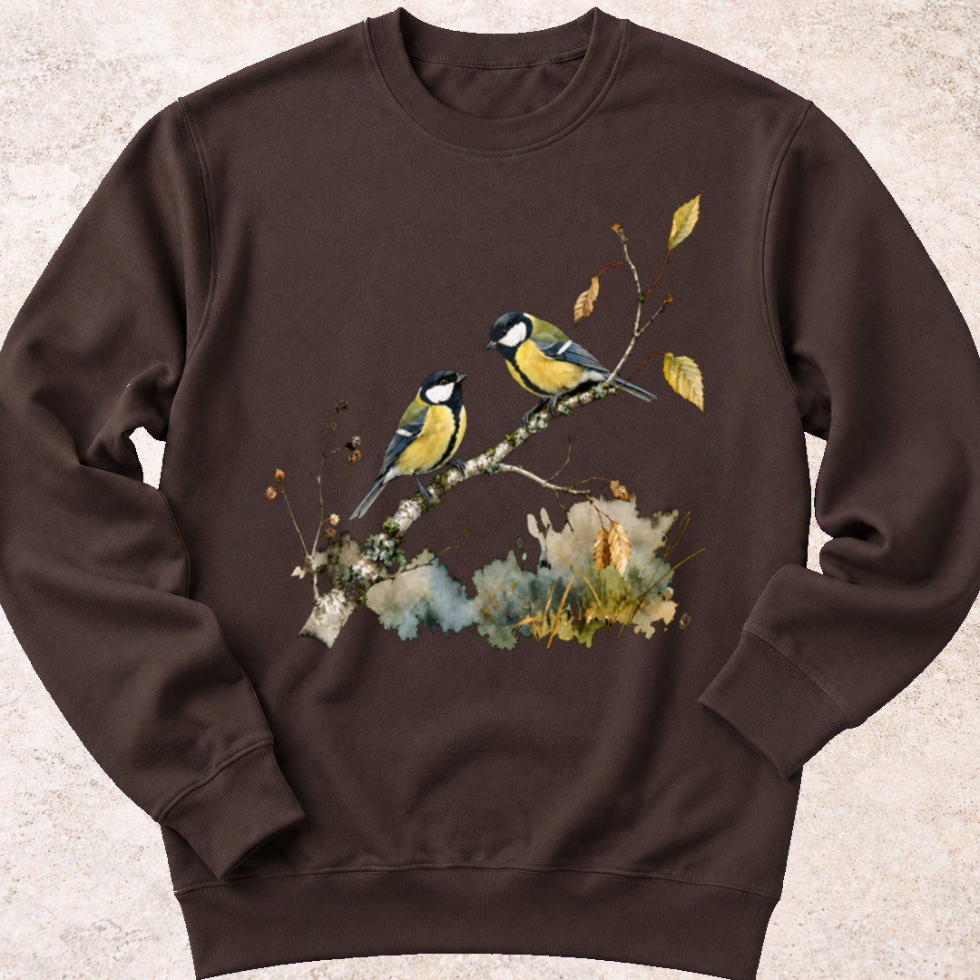 Koolmeesjes Sweatshirt