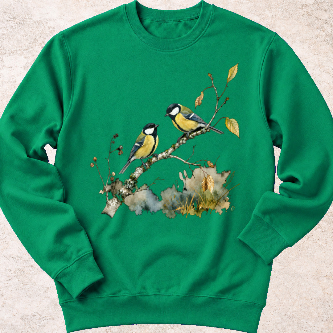 Koolmeesjes Sweatshirt
