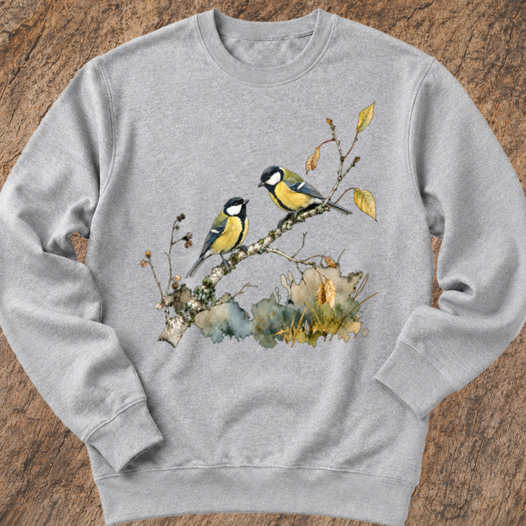 Koolmeesjes Sweatshirt