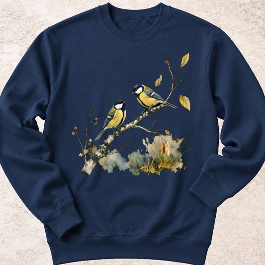 Koolmeesjes Sweatshirt