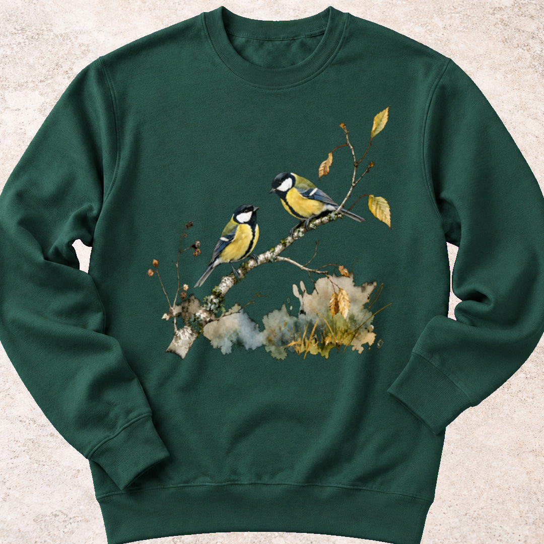 Koolmeesjes Sweatshirt