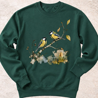 Koolmeesjes Sweatshirt