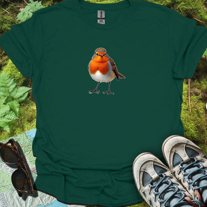 Robin timeless T-shirt