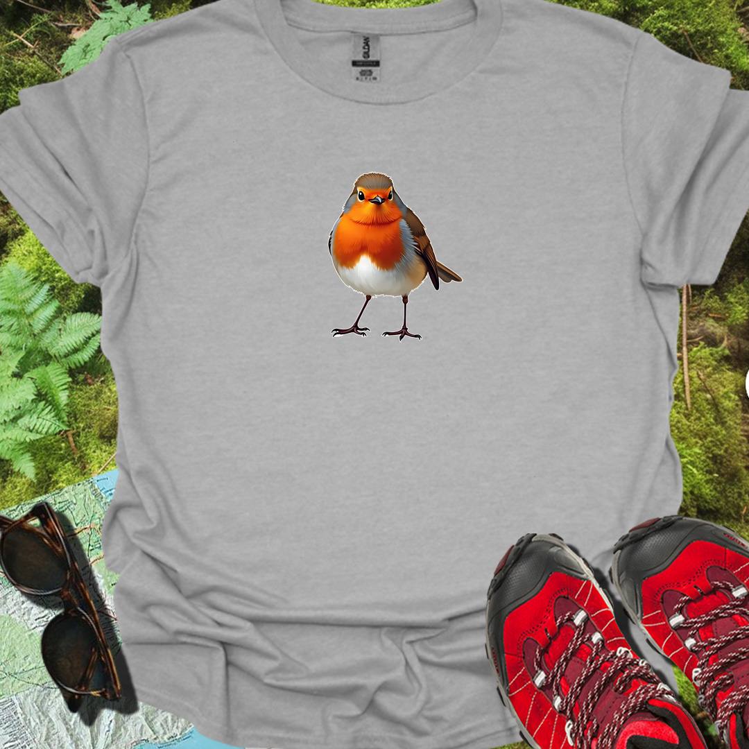 Robin timeless T-shirt