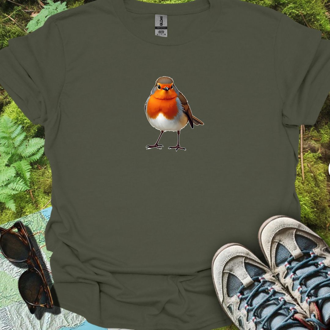 Robin timeless T-shirt