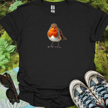 Robin timeless T-shirt