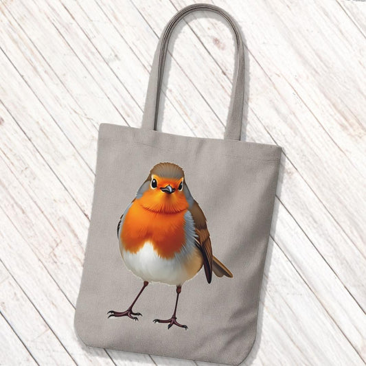 Tote Bag Roodborstje