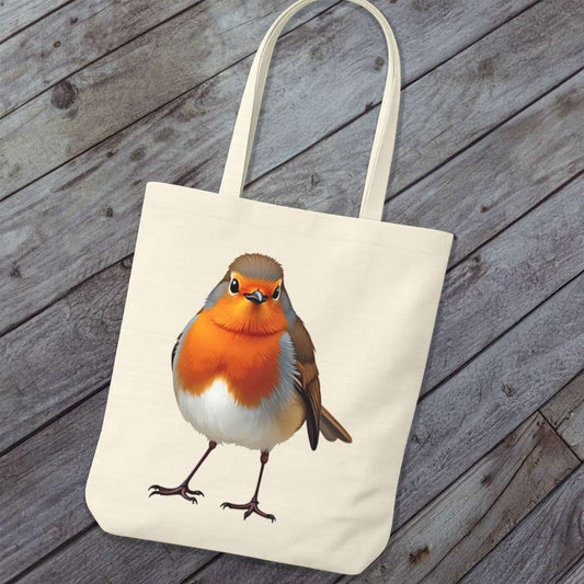 Tote Bag Roodborstje