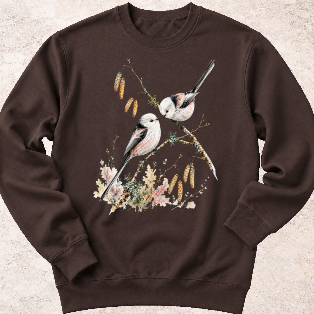 Staartmeesjes Sweatshirt