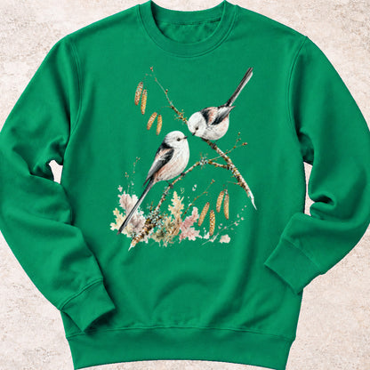 Staartmeesjes Sweatshirt