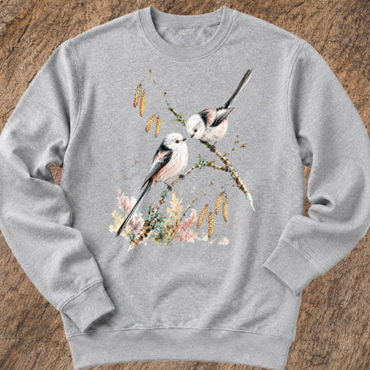 Staartmeesjes Sweatshirt