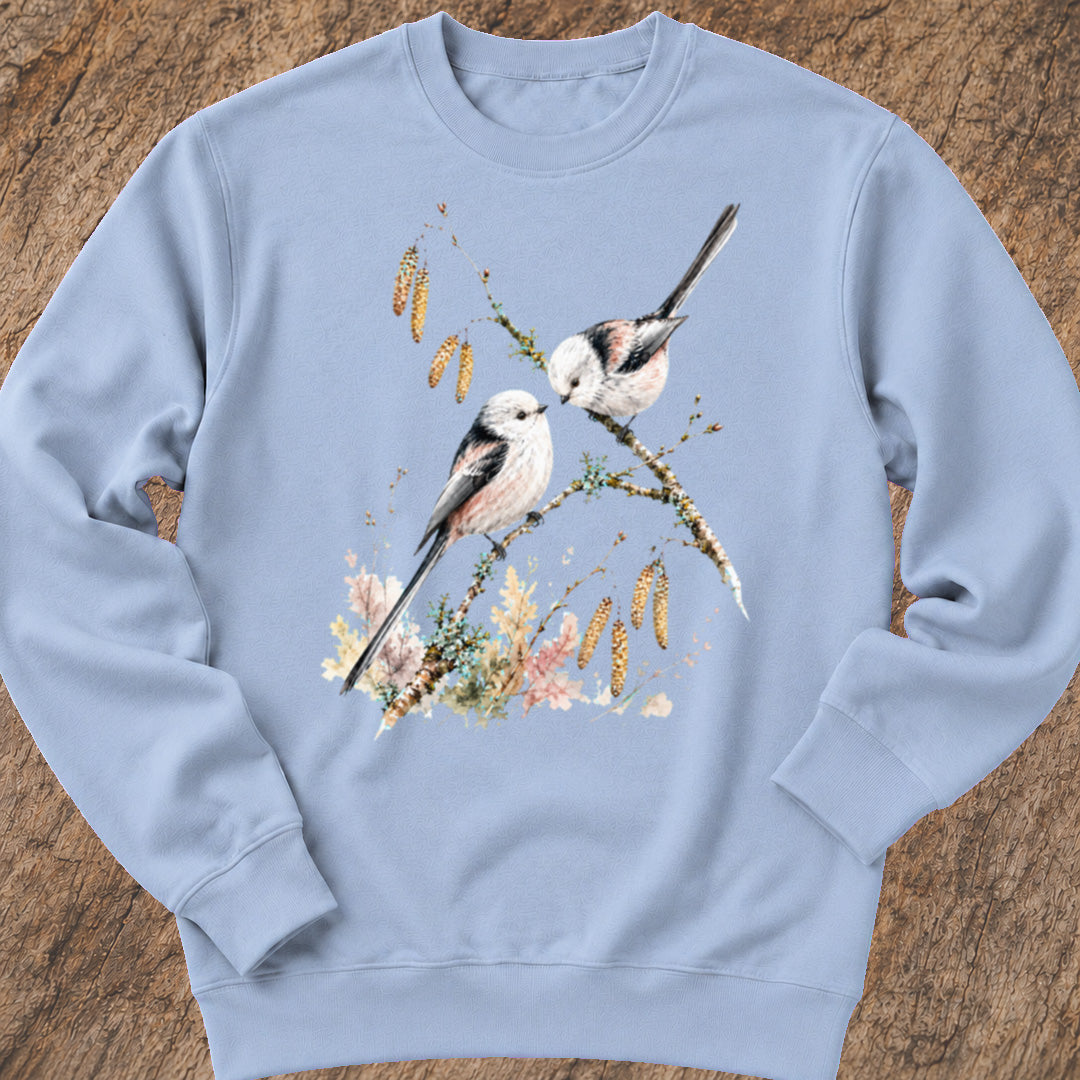 Staartmeesjes Sweatshirt