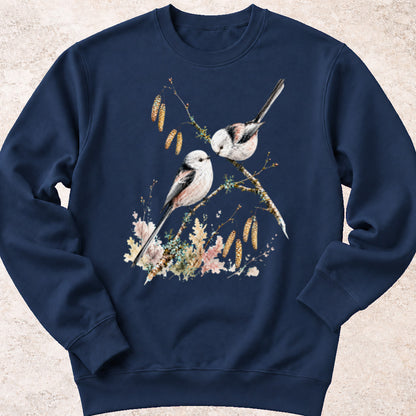 Staartmeesjes Sweatshirt