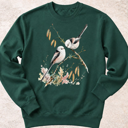 Staartmeesjes Sweatshirt