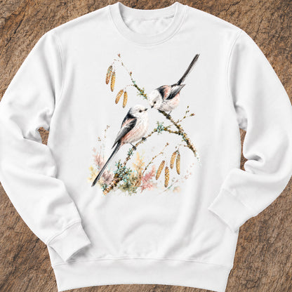 Staartmeesjes Sweatshirt