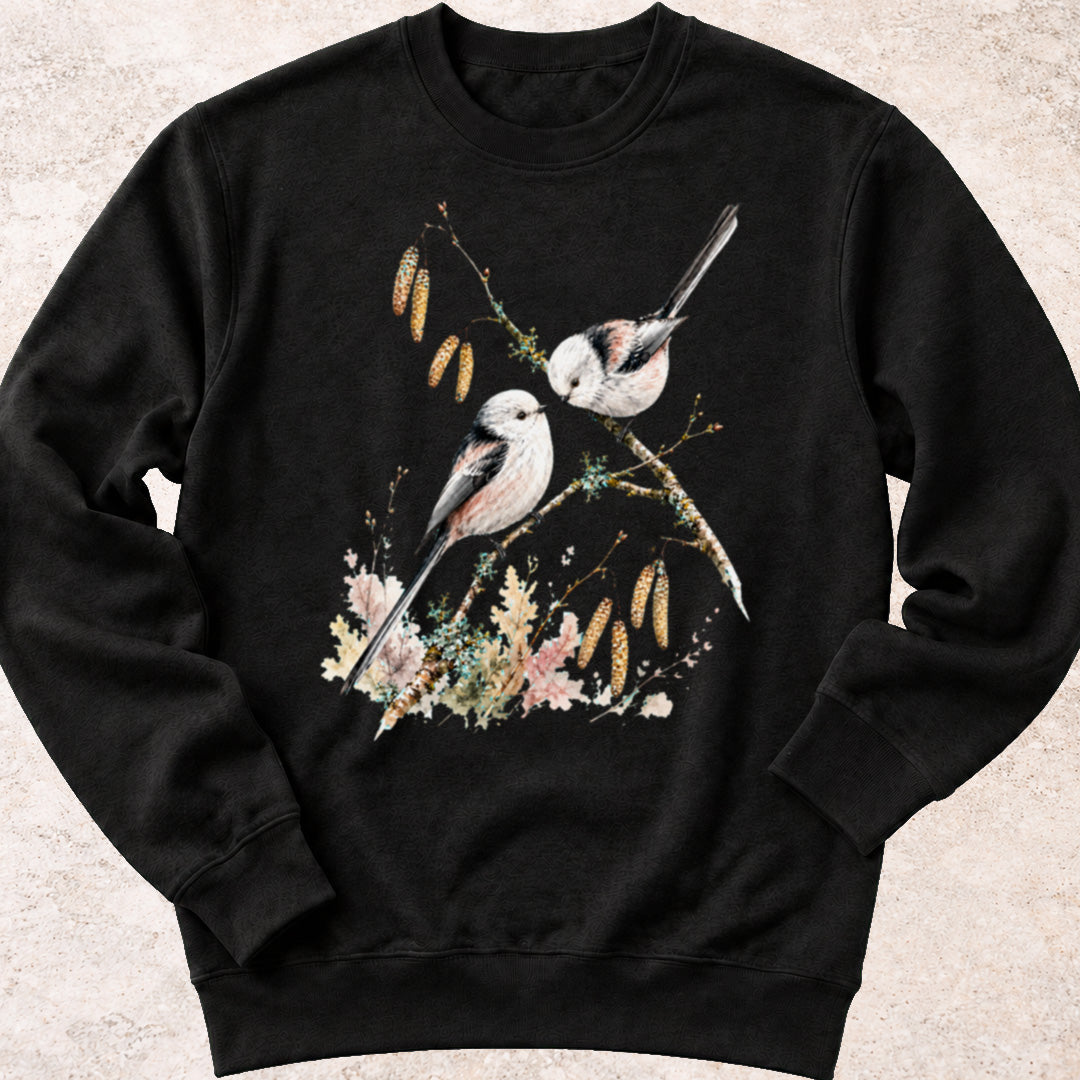 Staartmeesjes Sweatshirt