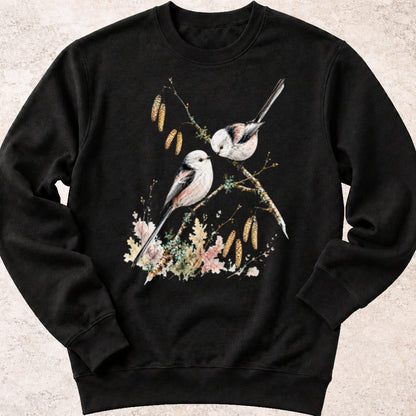 Staartmeesjes Sweatshirt