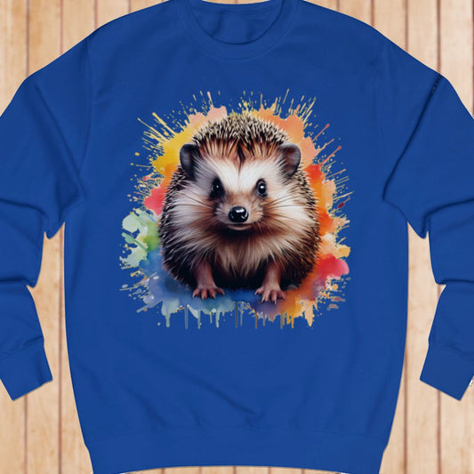 Egel splash sweatshirt