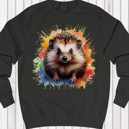 Egel splash sweatshirt