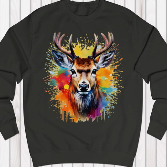 Hert splash sweatshirt