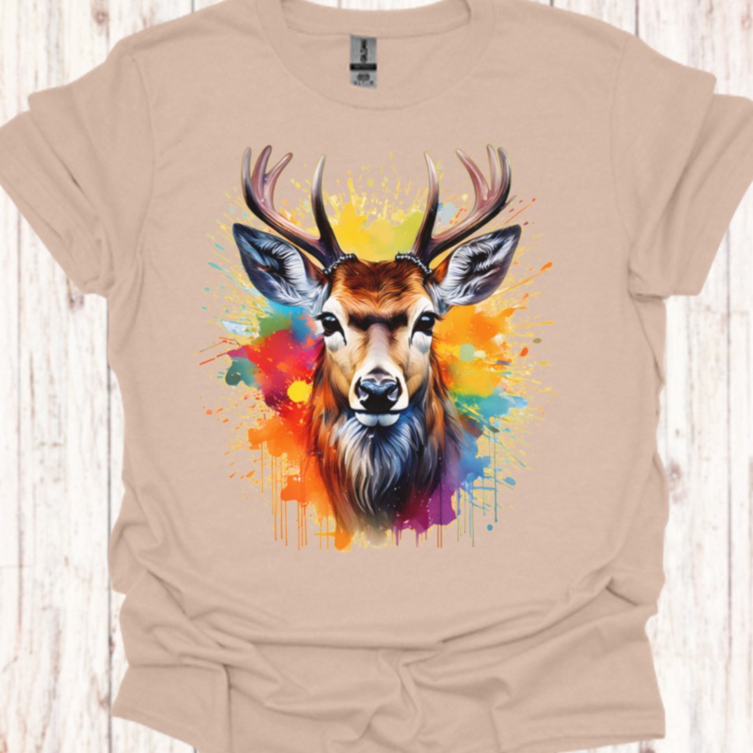 Hert Splash T‑Shirt
