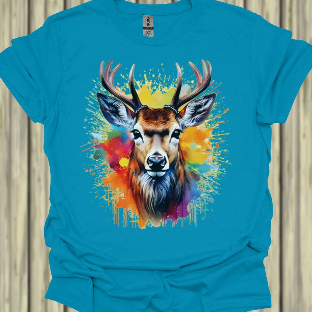 Hert Splash T‑Shirt