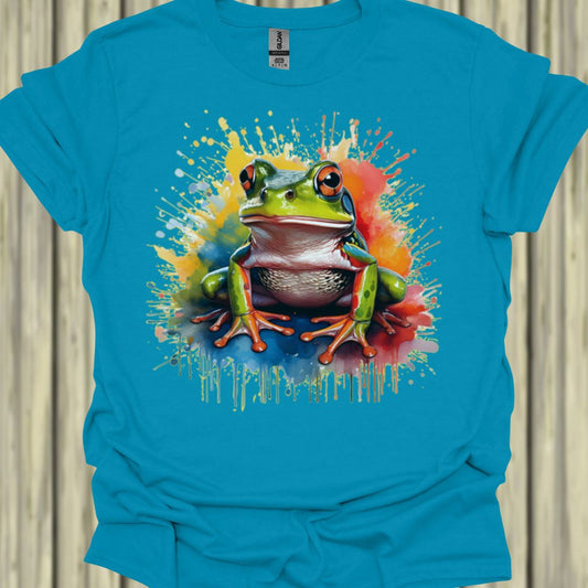 Kikker Splash T‑Shirt