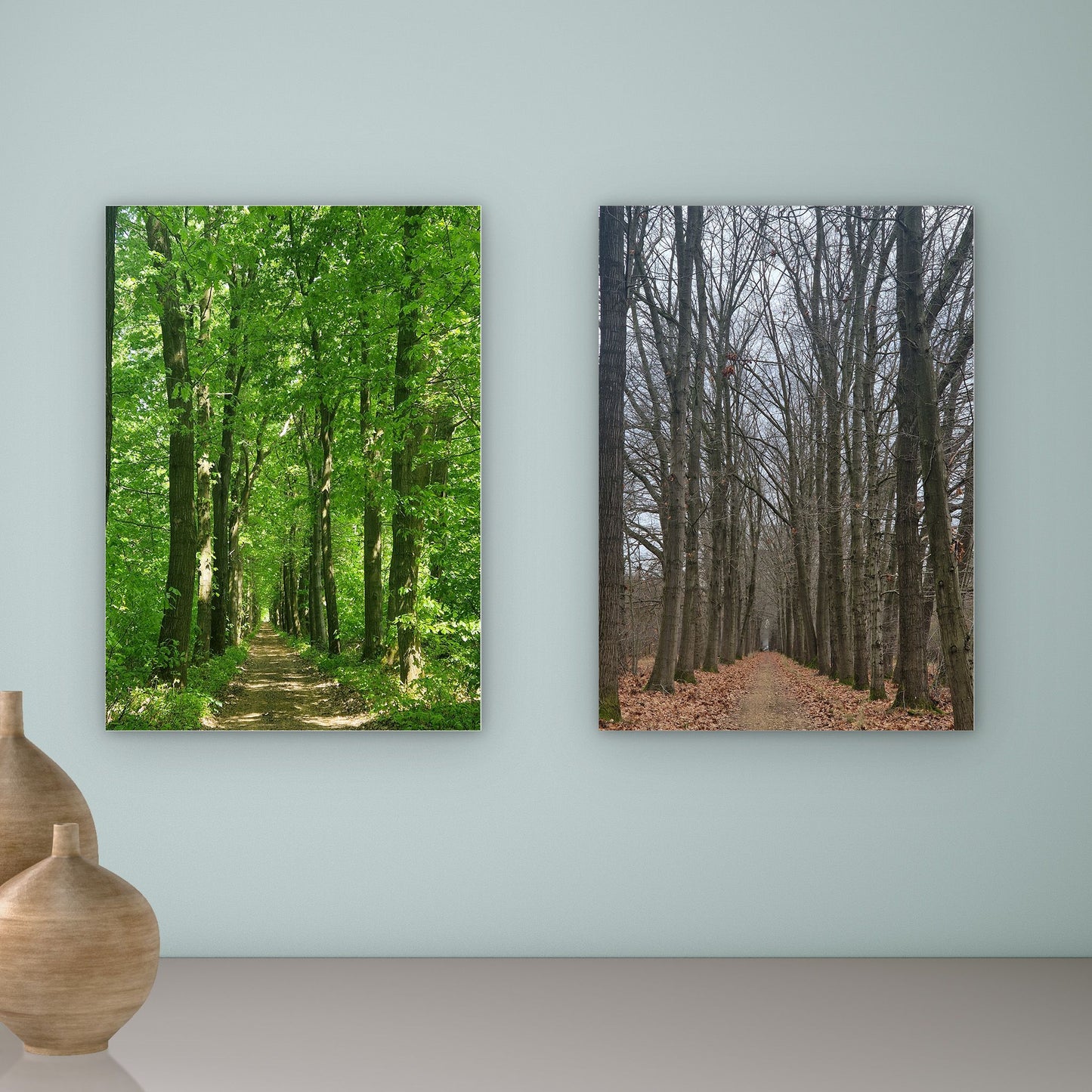 Tunnelvisie – Zomer & Winter