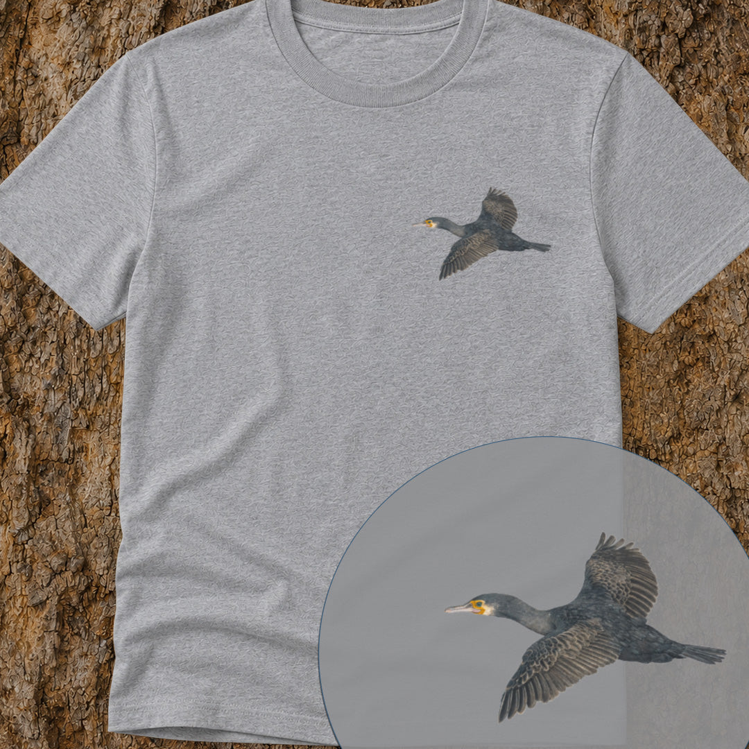 Aalscholver T‑Shirt