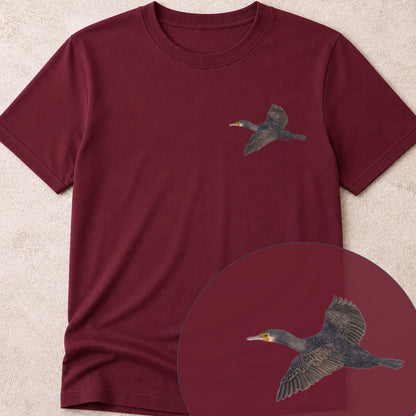 Aalscholver T‑Shirt