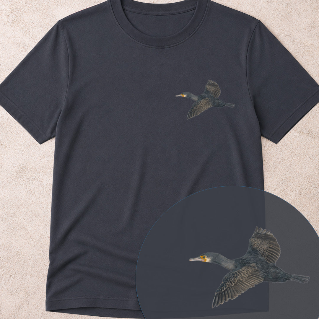 Aalscholver T‑Shirt