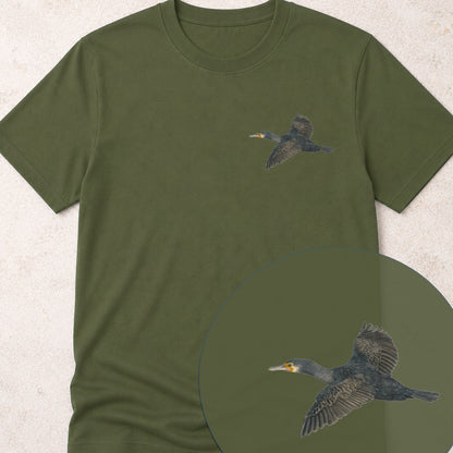 Aalscholver T‑Shirt