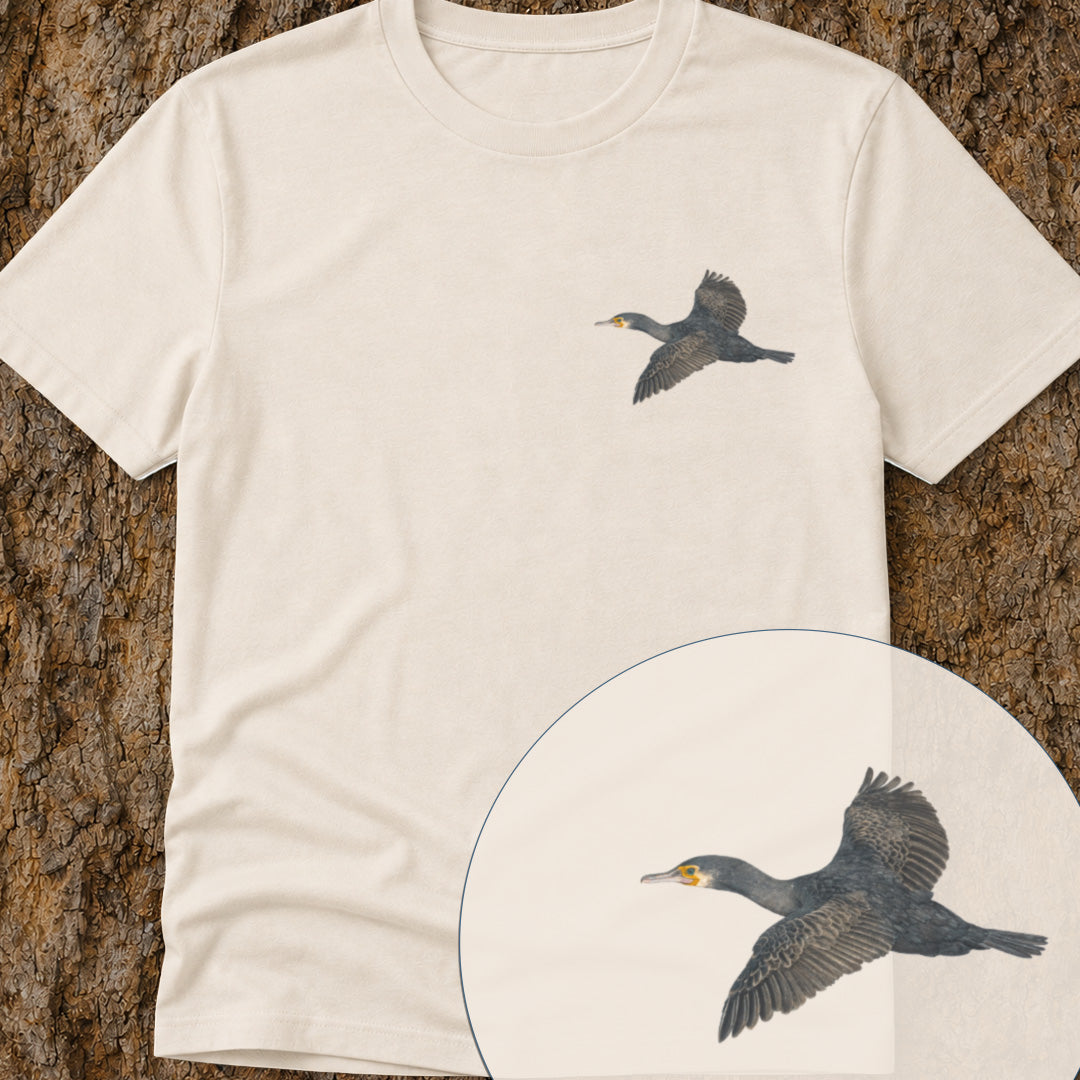Aalscholver T‑Shirt