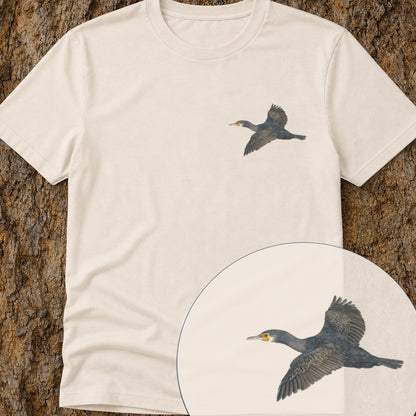 Aalscholver T‑Shirt